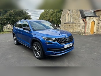 Used Skoda Kodiaq 2021 for sale - 75912417: Photo