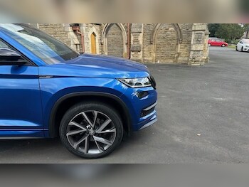 Used Skoda Kodiaq 2021 for sale - 75912417: Photo