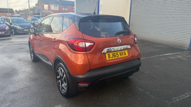 Used Renault Captur 2015 for sale - 78096656: Photo 10