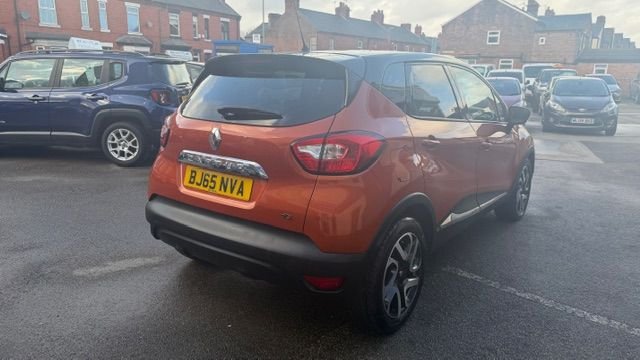 Used Renault Captur 2015 for sale - 78096656: Photo 11