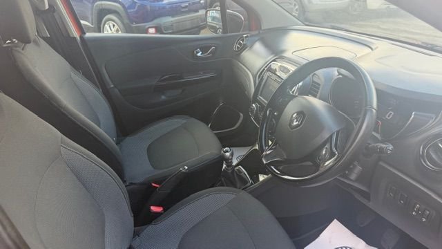 Used Renault Captur 2015 for sale - 78096656: Photo 15