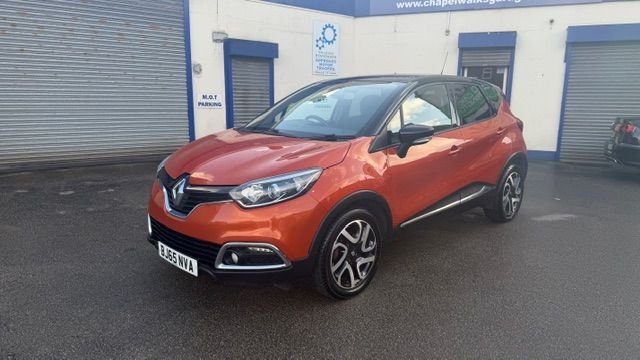Used Renault Captur 2015 for sale - 78096656: Photo 2