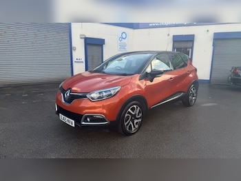 Used Renault Captur 2015 for sale - 78096656: Photo