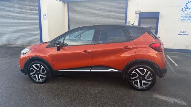 Used Renault Captur 2015 for sale - 78096656: Photo 3