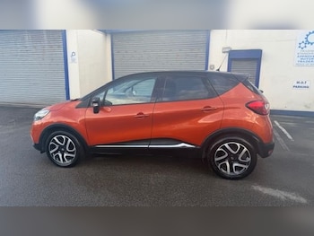 Used Renault Captur 2015 for sale - 78096656: Photo
