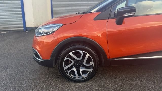Used Renault Captur 2015 for sale - 78096656: Photo 4