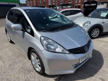 2015 (15) - 1.4 i-VTEC ES Plus Hatchback 5dr Petrol CVT Euro 5 (99 ps)