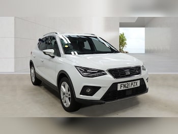 SEAT Arona feature image