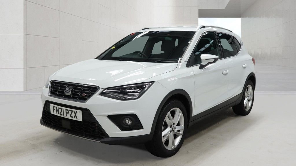 Used SEAT Arona 2021 for sale - 78082994: Photo 2