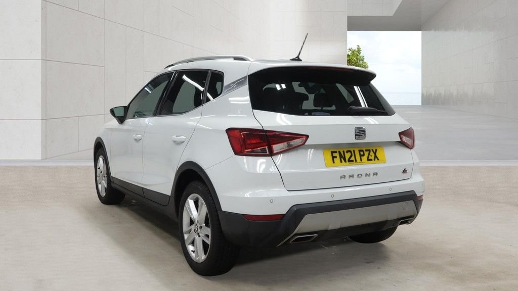 Used SEAT Arona 2021 for sale - 78082994: Photo 3