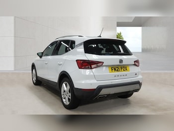 Used SEAT Arona 2021 for sale - 78082994: Photo