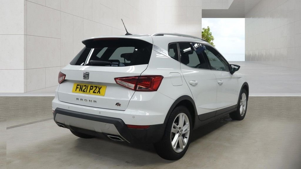 Used SEAT Arona 2021 for sale - 78082994: Photo 4
