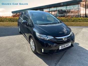 2016 (16) - 1.3 SE 5dr CVT