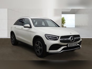 Used Mercedes-Benz GLC 2019 for sale - 79437890: Photo