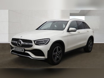 Used Mercedes-Benz GLC 2019 for sale - 79437890: Photo