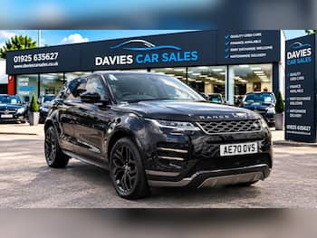 Used Land Rover Range Rover Evoque 2020 for sale - 79856659: Photo