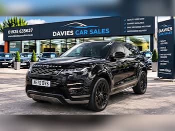 Used Land Rover Range Rover Evoque 2020 for sale - 79856659: Photo