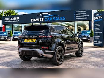 Used Land Rover Range Rover Evoque 2020 for sale - 79856659: Photo