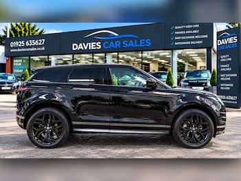 Used Land Rover Range Rover Evoque 2020 for sale - 79856659: Photo