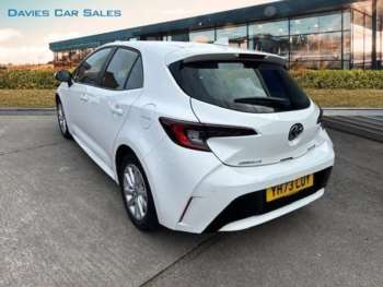 Used Toyota Corolla 2023 for sale - 73784097: Photo