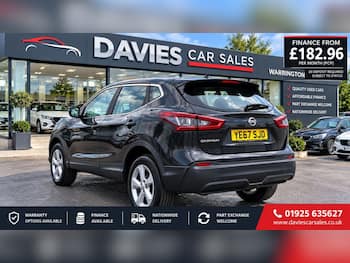 Used Nissan Qashqai 2017 for sale - 79782196: Photo