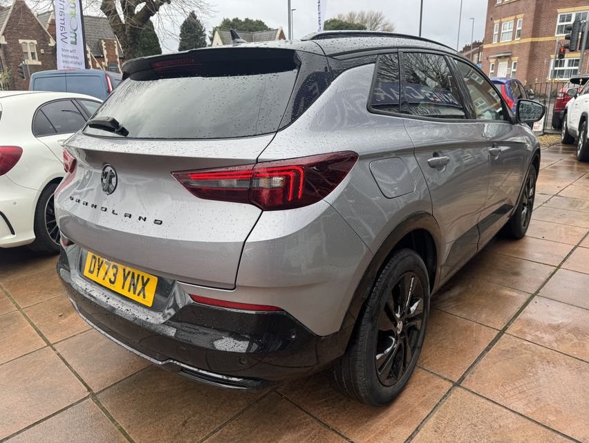Used Vauxhall Grandland 2023 for sale - 77521222: Photo 10