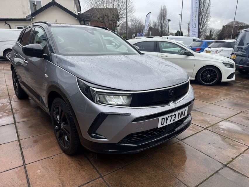 Used Vauxhall Grandland 2023 for sale - 77521222: Photo 2
