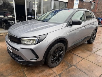 Used Vauxhall Grandland 2023 for sale - 77521222: Photo