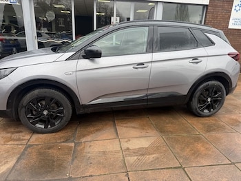 Used Vauxhall Grandland 2023 for sale - 77521222: Photo