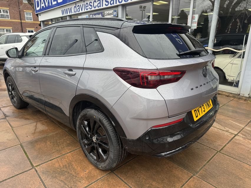 Used Vauxhall Grandland 2023 for sale - 77521222: Photo 9