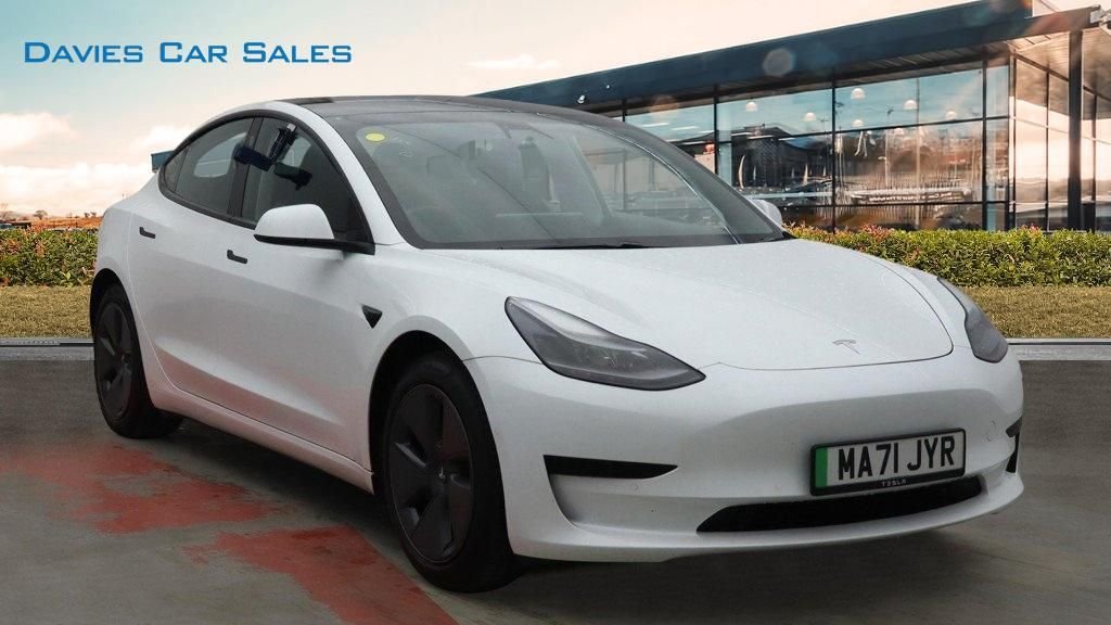 Used Tesla Model 3 2021 for sale - 76406943: Photo 1
