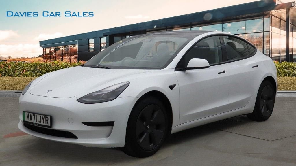 Used Tesla Model 3 2021 for sale - 76406943: Photo 2