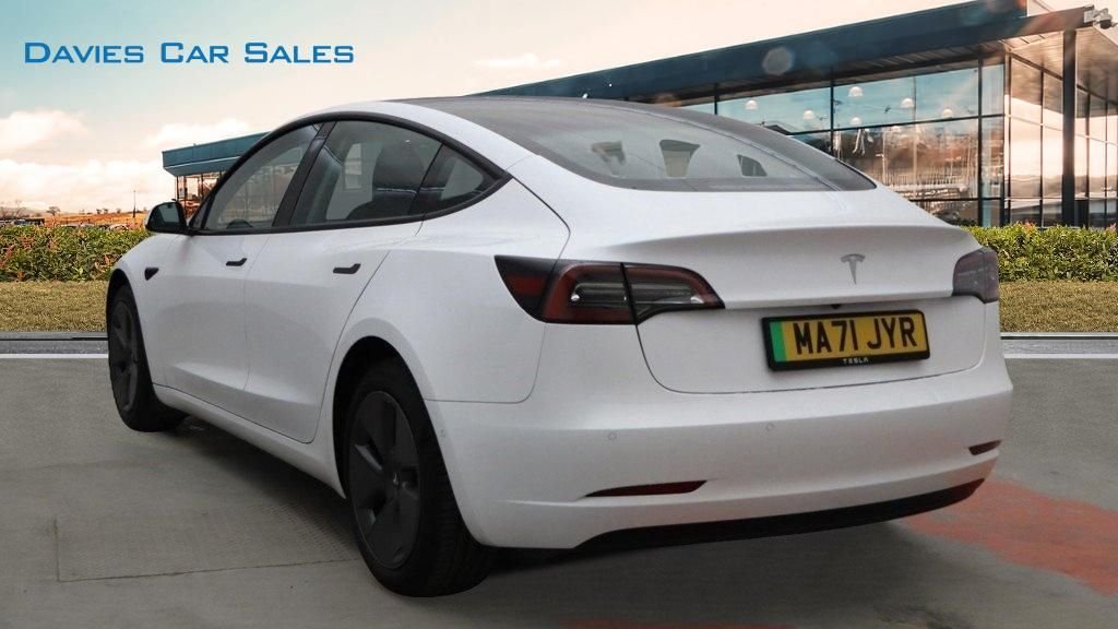 Used Tesla Model 3 2021 for sale - 76406943: Photo 3