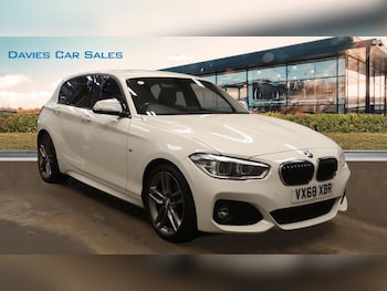Used BMW 1 Series 2018 for sale - 75832754: Photo