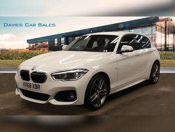 Used BMW 1 Series 2018 for sale - 75832754: Photo