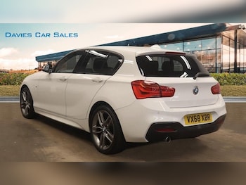 Used BMW 1 Series 2018 for sale - 75832754: Photo