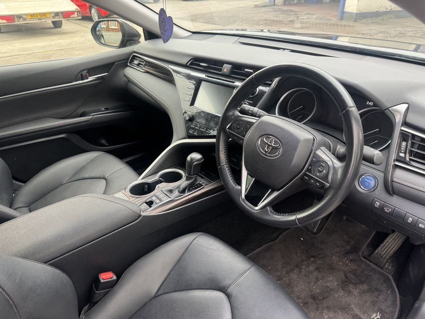 Used Toyota Camry 2021 for sale - 77765532: Photo 10