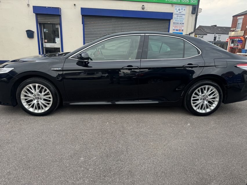 Used Toyota Camry 2021 for sale - 77765532: Photo 4