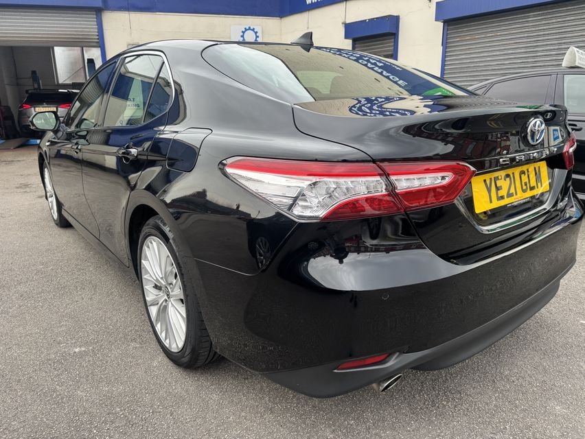 Used Toyota Camry 2021 for sale - 77765532: Photo 8