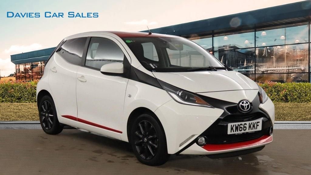 Used Toyota AYGO 2017 for sale - 77153484: Photo 1