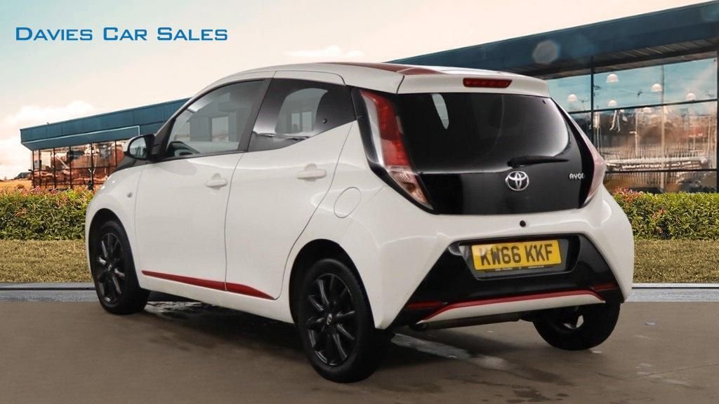 Used Toyota AYGO 2017 for sale - 77153484: Photo 3