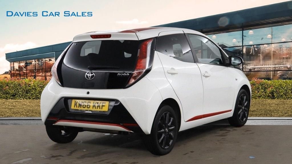 Used Toyota AYGO 2017 for sale - 77153484: Photo 4