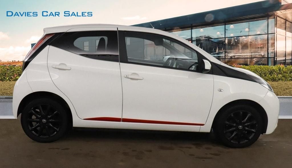 Used Toyota AYGO 2017 for sale - 77153484: Photo 5