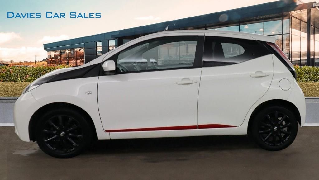 Used Toyota AYGO 2017 for sale - 77153484: Photo 6