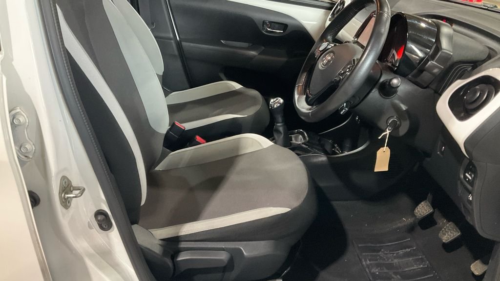 Used Toyota AYGO 2017 for sale - 77153484: Photo 8