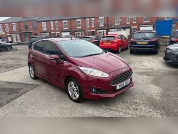 Used Ford Fiesta 2014 for sale - 77920109: Photo