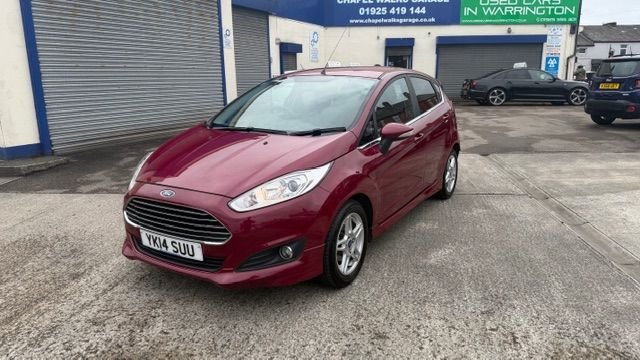 Used Ford Fiesta 2014 for sale - 77920109: Photo 2