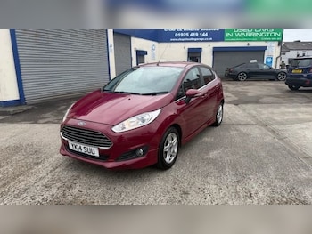 Used Ford Fiesta 2014 for sale - 77920109: Photo