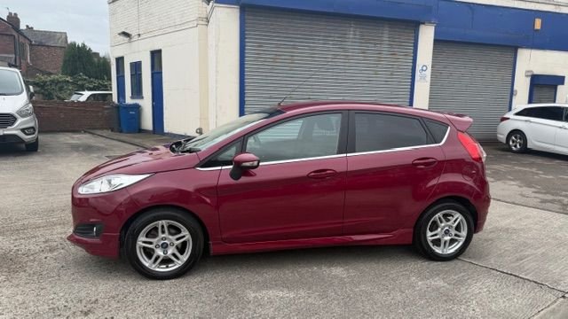Used Ford Fiesta 2014 for sale - 77920109: Photo 3