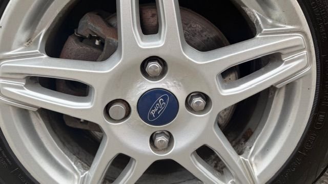 Used Ford Fiesta 2014 for sale - 77920109: Photo 4